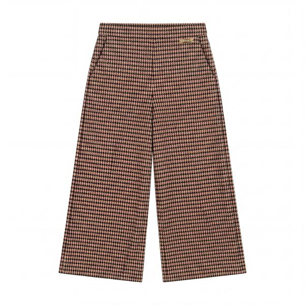 Twinset_pantalon_ruit_Multi_Twinset