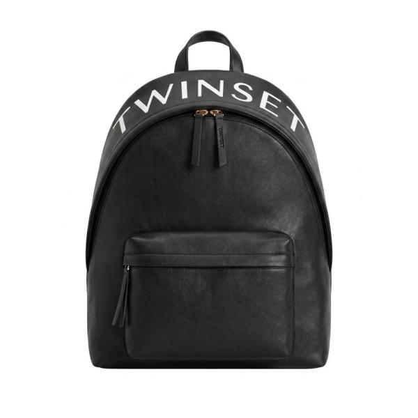 Twinset_rugzak_Zwart_Twinset