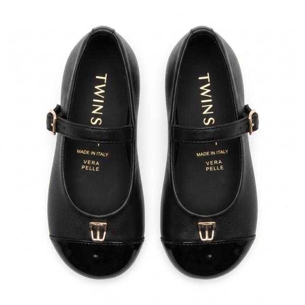 Twinset_schoenen_Zwart_Twinset