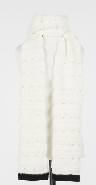 Twinset_shawl_off_white_Twinset