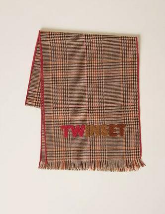 Twinset_shawl_ruit_Multi_Twinset_1