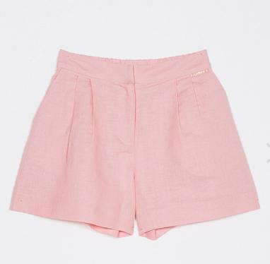 Twinset_short_Oud_roze_Twinset