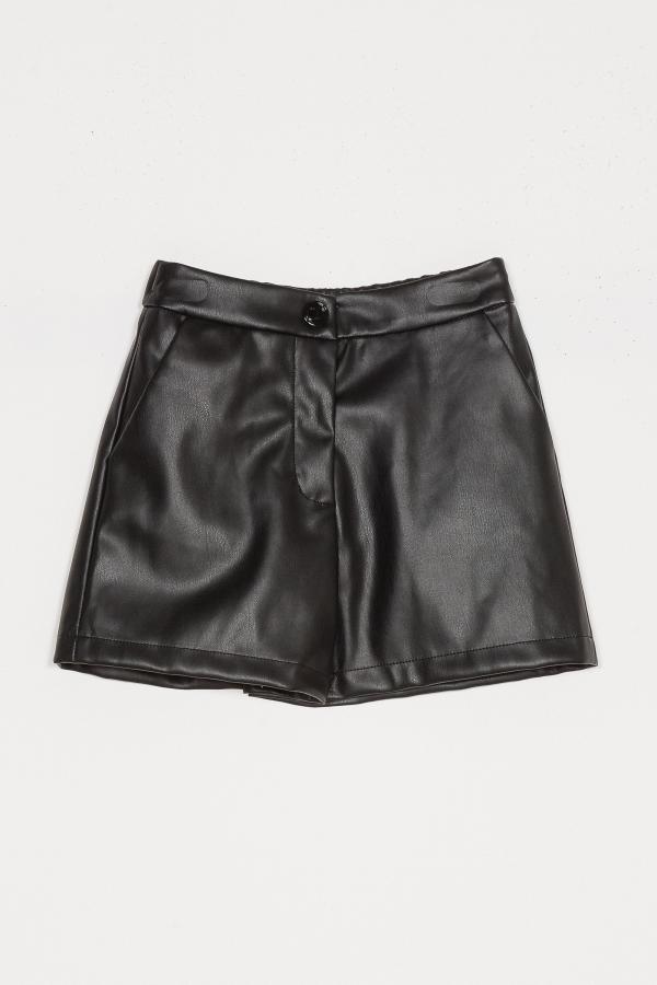 Twinset_short_Zwart_Twinset