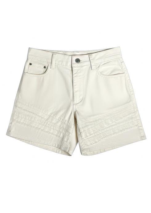 Twinset_short_off_white_Twinset