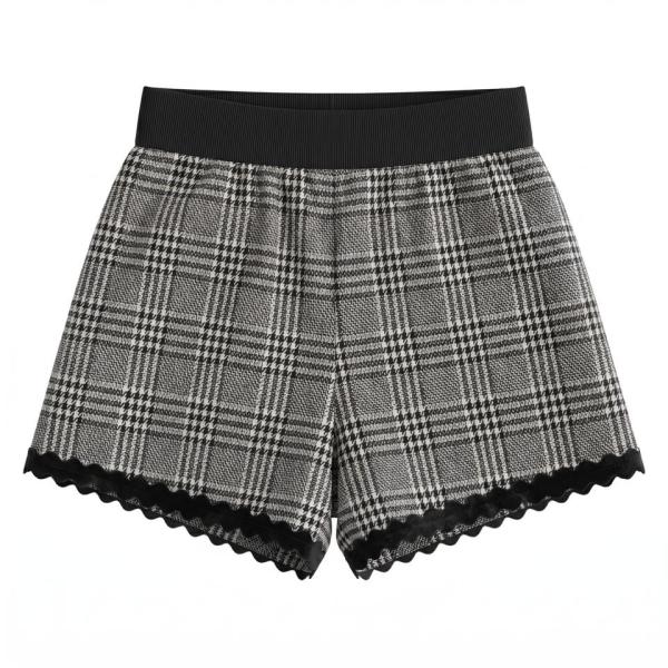 Twinset_short_peuter_Multi_Twinset_1