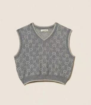 Twinset_spencer_Grijs_Twinset_1