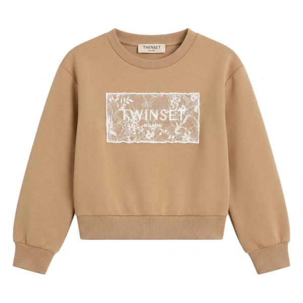 Twinset_sweater_peuter_Zand_Twinset