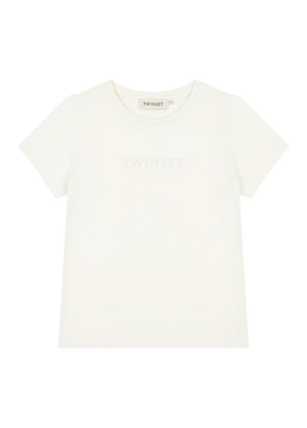 Twinset_t_Shirt_off_white_Twinset_3
