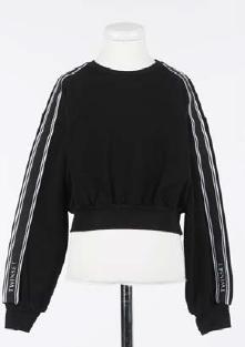 Twinset_trui_Zwart_Twinset