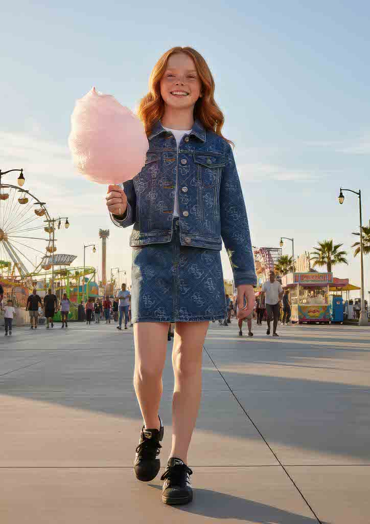 Tata Sjop - Lookbook Airforce