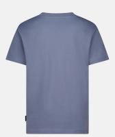 Airforce_T_shirt_flint_stone_Blauw_Airforce_1