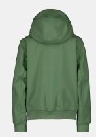 Airforce_jas_softshell_green_frost_Groen_Airforce_1