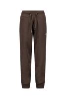 Airforce_jogging_broek_bruin_Bruin_Airforce