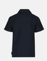 Airforce_overhemd_Woven_navy_blue_navy_blue_Airforce_1