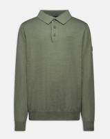 Airforce_polo_trui__Army_green_Airforce