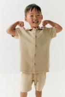 Airforce_woven_shirt_cement_Zand_Airforce_1