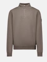 Airforce_zip_trui_bungee_cord_Zand_Airforce