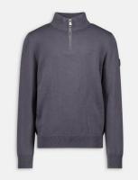 Airforce_zip_trui_phantom_Antraciet_Airforce