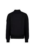 Airforce_zip_trui_zwart_Zwart_Airforce_1