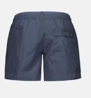 Airforce_zwemshort_waxed_crincle_ombre_blue_Blauw_Airforce_1