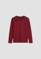 Antony_Morato_T_shirt_LS_Bordeaux_rood_Antony_Morato