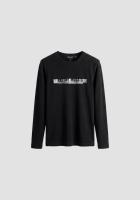 Antony_Morato_T_shirt_LS_Zwart_Antony_Morato