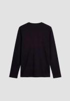 Antony_Morato_T_shirt_LS_Zwart_Antony_Morato_2