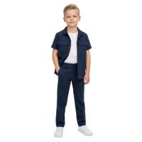 Antony_Morato_joggingbroek_navy_blue_Antony_Morato