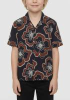 Antony_Morato_overhemd_Zwart_Antony_Morato