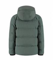 Ballin_Badge_Padded_winter_jas_Groen_Ballin_1