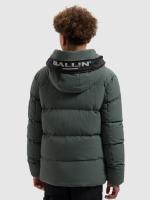 Ballin_Badge_Padded_winter_jas_Groen_Ballin_3