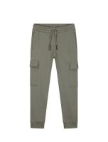 Ballin_Regular_Joggingbroek_Groen_Army_green_Ballin