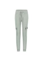 Ballin_Regular_fit_Sweatpants_Army_green_Ballin