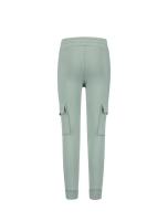 Ballin_Regular_fit_Sweatpants_Mint_groen_Ballin_1