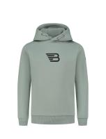 Ballin_Slim_Fit_Hoodie_Mint_Mint_groen_Ballin