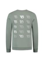 Ballin_Slim_Fit_Sweater_Mint_Mint_groen_Ballin_1