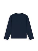 Ballin_T_shirt_LS_Blauw_Ballin_1