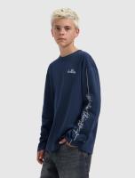 Ballin_T_shirt_LS_Blauw_Ballin_2