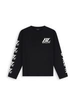 Ballin_T_shirt_LS_Zwart_Ballin