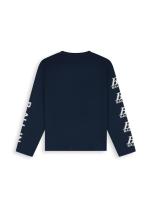 Ballin_T_shirt_LS_navy_blue_Ballin_1
