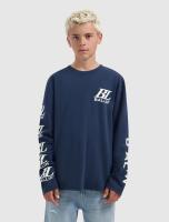 Ballin_T_shirt_LS_navy_blue_Ballin_2