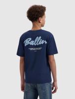 Ballin_T_shirt_Logo_navy_blue_Ballin_2