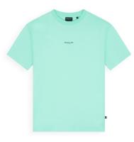 Ballin_T_shirt_Mint_groen_Ballin