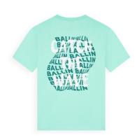 Ballin_T_shirt_Mint_groen_Ballin_1