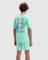 Ballin_T_shirt_Mint_groen_Ballin_2