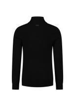 Ballin_Turtleneck_Knit_Black_Zwart_Ballin_1