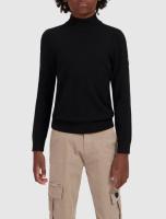 Ballin_Turtleneck_Knit_Black_Zwart_Ballin_3