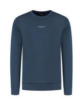 Ballin_Wild_City_Logo_Sweater_Indigo_blauw_Ballin