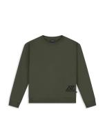 Ballin_sweater_Monogram_Groen_Ballin