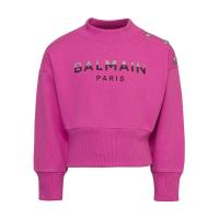 Balmain_Fuschia_Sweater_Fuchsia_Balmain